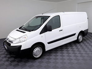 Citroen Jumpy Long Facelift 1.6 HDi 66kW (2 foto / 8)
