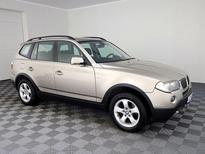 BMW X3 xDrive Facelift ATM 2.0 D 130kW (1 foto / 7)