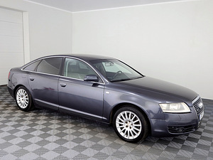 Audi A6 Highline Quattro ATM 3.0 TDI 165kW (1 foto / 7)