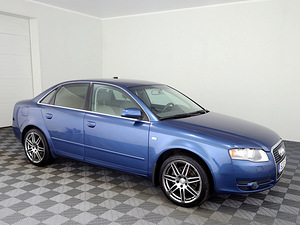 Audi A4 Comfortline Facelift ATM 1.8 120kW (1 foto / 7)