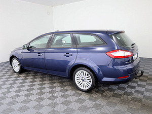 Ford Mondeo Comfort Facelift ATM 2.0 TDCi 103kW (4 foto / 8)
