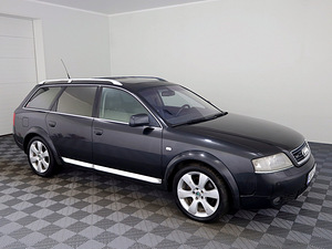 Audi Allroad Luxury ATM 2.5 TDI 132kW (1 foto / 7)