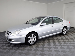 Peugeot 607 Luxury Facelift ATM 2.7 HDi 150kW (2 foto / 7)