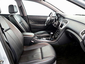 Peugeot 607 Luxury Facelift ATM 2.7 HDi 150kW (6 foto / 7)