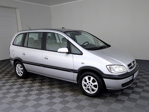 Opel Zafira Comfort ATM 2.0 CDTi 74kW (1 foto / 8)