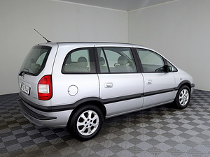 Opel Zafira Comfort ATM 2.0 CDTi 74kW (3 foto / 8)