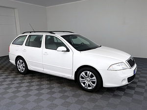Skoda Octavia VRS 2.0 TDI 125kW (1 foto / 8)