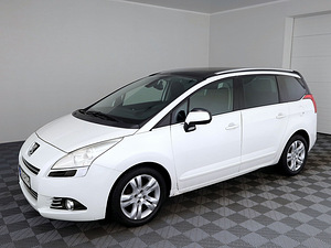 Peugeot 5008 Elegance ATM 1.6 HDi 80kW (2 foto / 9)