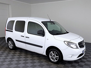 Mercedes-Benz Citan Passenger 1.5 CDI 66kW (1 foto / 7)
