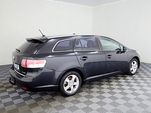 Toyota Avensis Linea Sol 1.8 108kW (3 foto / 9)