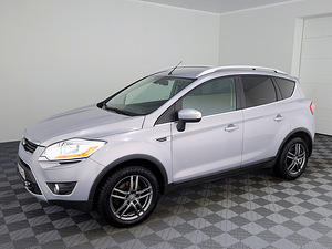 Ford Kuga Comfort 4x4 ATM 2.0 TDCi 103kW (2 foto / 7)
