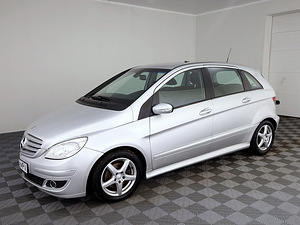 Mercedes-Benz B 200 Luxury ATM 2.0 CDI 103kW (2 foto / 7)