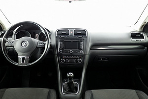 Volkswagen Golf Variant Comfortline 1.6 TDI 77kW (5 foto / 7)