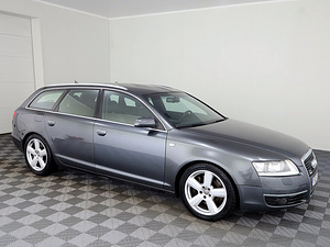 Audi A6 S-Line Quattro ATM 3.0 TDI 171kW (1 foto / 9)
