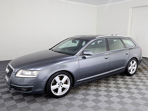 Audi A6 S-Line Quattro ATM 3.0 TDI 171kW (2 foto / 9)