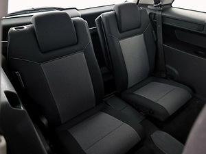 Opel Zafira Elegance Facelift 1.7 CDTi 81kW (8 foto / 8)