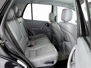 Mercedes-Benz ML 270 Luxury Facelift ATM 2.7 CDI 120kW (7 foto / 7)