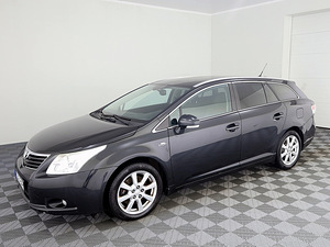 Toyota Avensis Linea Sol 2.2 D-CAT 130kW (2 foto / 8)