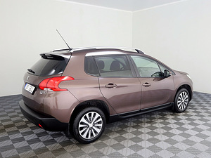 Peugeot 2008 Elegance ATM 1.6 HDi 68kW (3 foto / 7)
