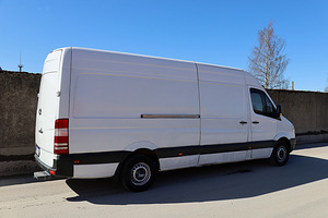 Mercedes-Benz Sprinter 313CDI Extralong 2.1 CDI 95kW (3 foto / 8)