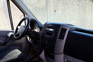 Mercedes-Benz Sprinter 313CDI Extralong 2.1 CDI 95kW (5 foto / 8)