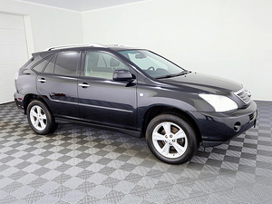 Lexus RX 400h Luxury Facelift ATM 3.3 155kW (1 foto / 8)