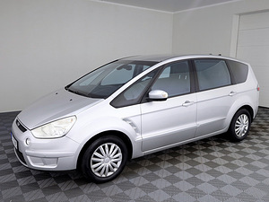 Ford S-MAX Comfort 2.0 TDCi 103kW (2 foto / 7)