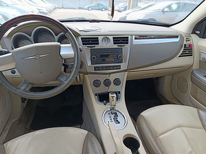 Chrysler Sebring Luxury ATM 2.4 125kW (5 foto / 7)