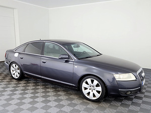 Audi A6 S-Line 2.4 130kW (1 foto / 9)