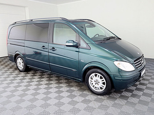 Mercedes-Benz Viano Ambiente ATM 3.0 CDI 150kW (1 foto / 8)