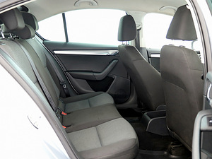 Skoda Octavia Comfortline Facelift LPG 1.2 63kW (7 foto / 8)