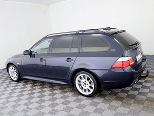 BMW 530 xDrive M-Pakett Facelift ATM 3.0 xD 170kW (4 foto / 9)
