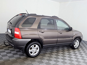 Kia Sportage Active 4x4 ATM 2.7 129kW (3 foto / 8)