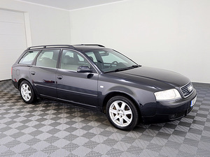 Audi A6 S-Line Quattro Facelift ATM 2.5 TDI 132kW (1 foto / 9)