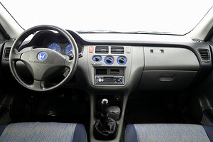 Honda HR-V Elegance 4x4 1.6 77kW (5 foto / 7)