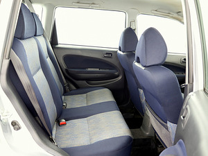 Honda HR-V Elegance 4x4 1.6 77kW (7 foto / 7)