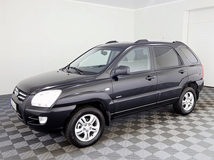Kia Sportage Active 4x4 ATM 2.7 129kW (2 foto / 8)