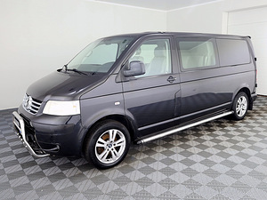 Volkswagen Transporter Long Highline 2.5 TDI 96kW (2 foto / 8)