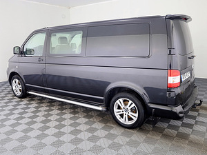 Volkswagen Transporter Long Highline 2.5 TDI 96kW (4 foto / 8)