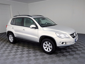 Volkswagen Tiguan Highline 4x4 ATM 2.0 125kW (1 foto / 7)