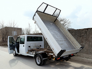 Ford Transit 460L DCAB Kallur 2.4 TDCi 103kW (1 foto / 9)