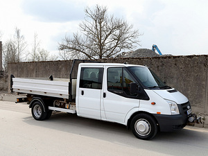 Ford Transit 460L DCAB Kallur 2.4 TDCi 103kW (2 foto / 9)