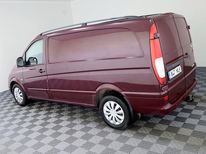Mercedes-Benz Vito 120CDI Facelift ATM 3.0 CDI 150kW (4 foto / 8)