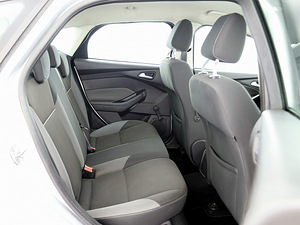 Ford Focus Comfort 1.6 TDCi 70kW (7 foto / 7)