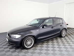 BMW 118 Business Facelift 2.0 D 105kW (2 foto / 8)