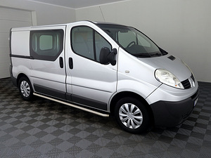 Renault Trafic Van Facelift 2.0 dCi 66kW (1 foto / 8)