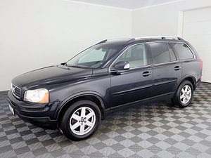 Volvo XC90 Summum Facelift ATM 2.4 D5 136kW (2 foto / 8)