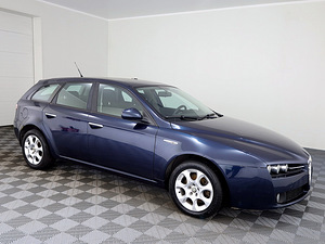 Alfa Romeo 159 Sport 1.9 JTD 110kW (1 foto / 7)