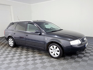 Audi A6 Comforline 2.5 TDI 120kW (1 foto / 7)