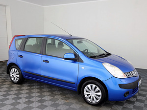 Nissan Note Comfort ATM 1.6 81kW (1 foto / 8)